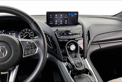 2025 Acura RDX Base SH-AWD