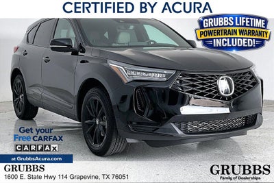 2025 Acura RDX Base SH-AWD