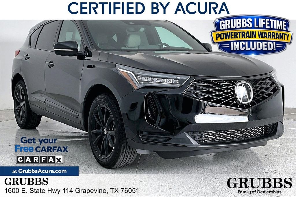 2025 Acura RDX Base SH-AWD