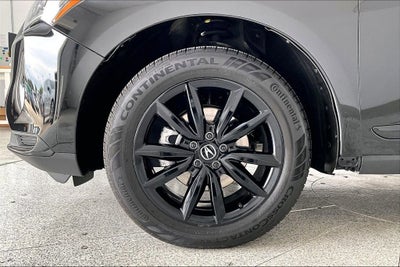 2025 Acura RDX Base SH-AWD