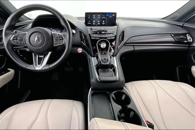 2025 Acura RDX Base SH-AWD