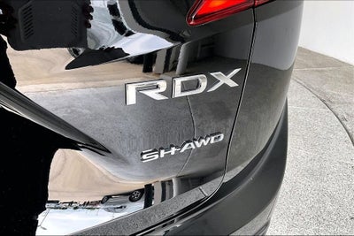 2025 Acura RDX Base SH-AWD