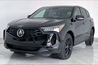 2025 Acura RDX Base SH-AWD