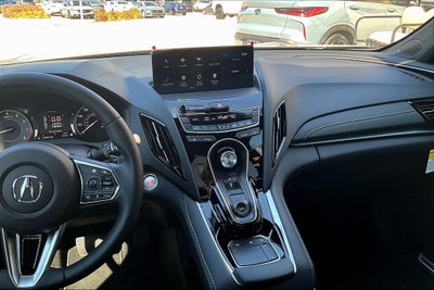 2025 Acura RDX Base SH-AWD