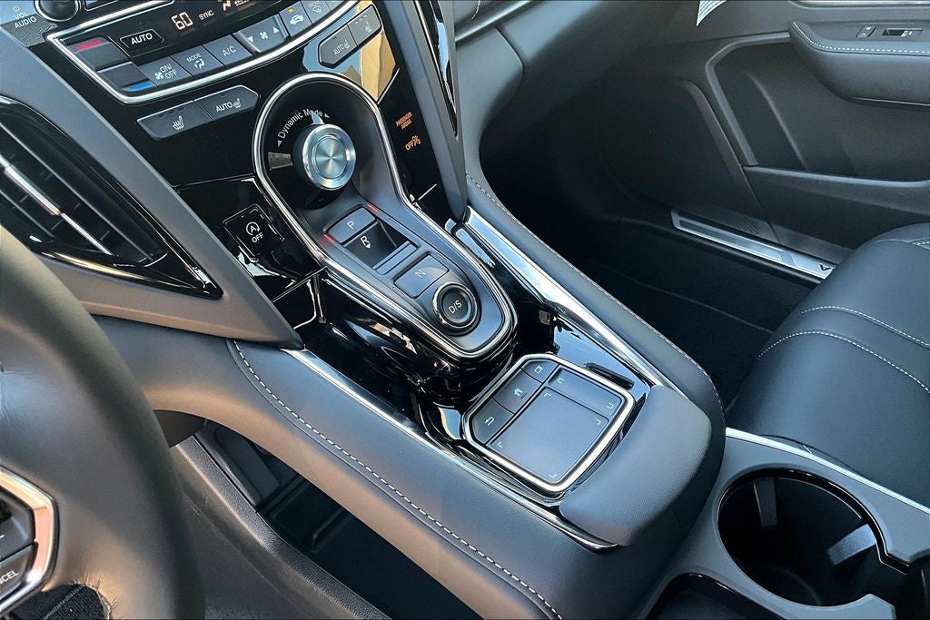 2025 Acura RDX Base SH-AWD