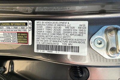 2025 Acura RDX Base SH-AWD