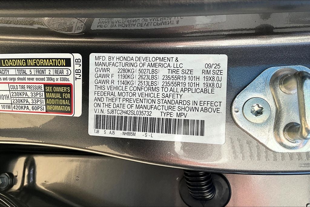 2025 Acura RDX Base SH-AWD