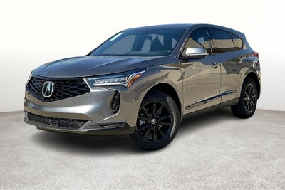 2025 Acura RDX Base SH-AWD