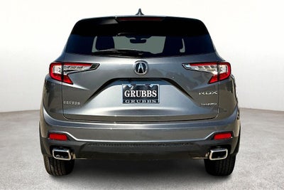 2025 Acura RDX Base SH-AWD