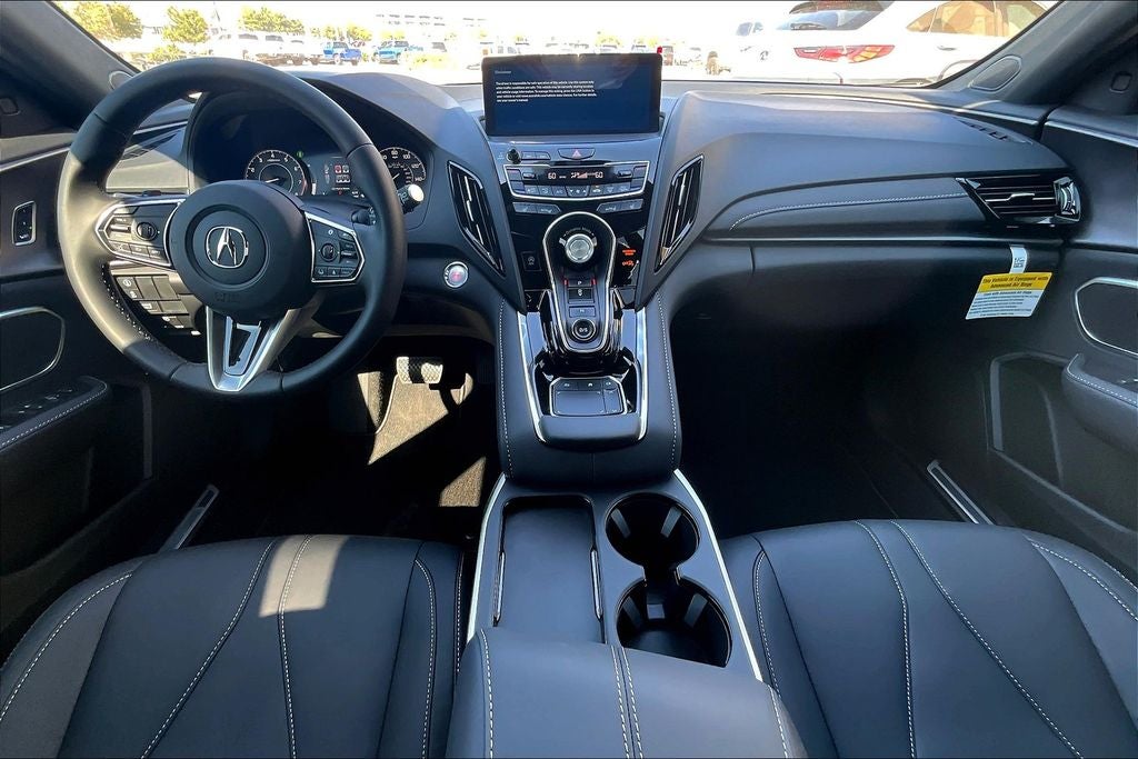 2025 Acura RDX Base SH-AWD