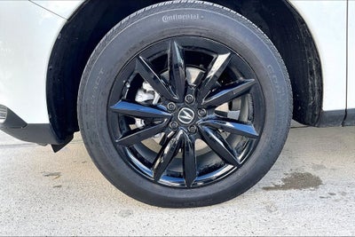 2025 Acura RDX Base SH-AWD