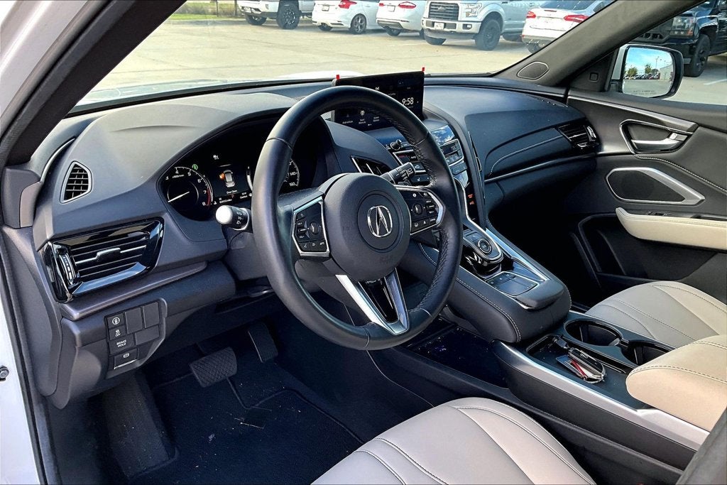 2025 Acura RDX Base SH-AWD