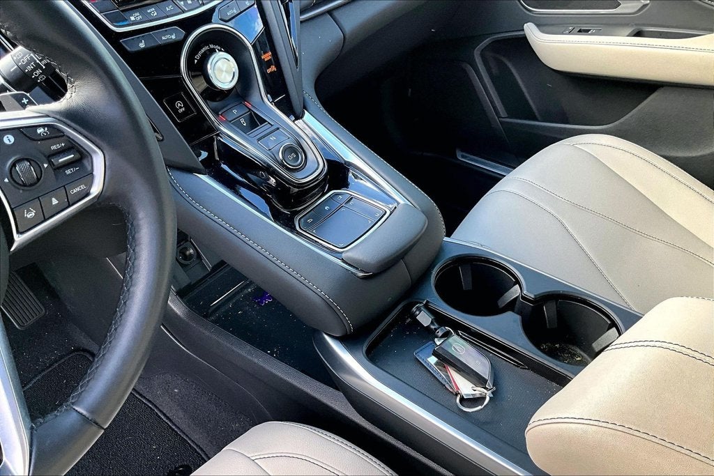 2025 Acura RDX Base SH-AWD