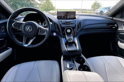 2025 Acura RDX Base SH-AWD