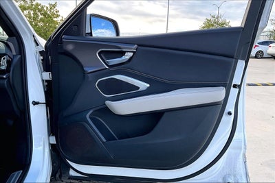 2025 Acura RDX Base SH-AWD