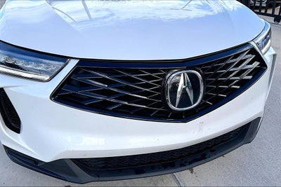 2025 Acura RDX Base SH-AWD