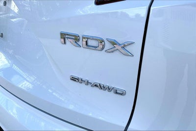 2025 Acura RDX Base SH-AWD