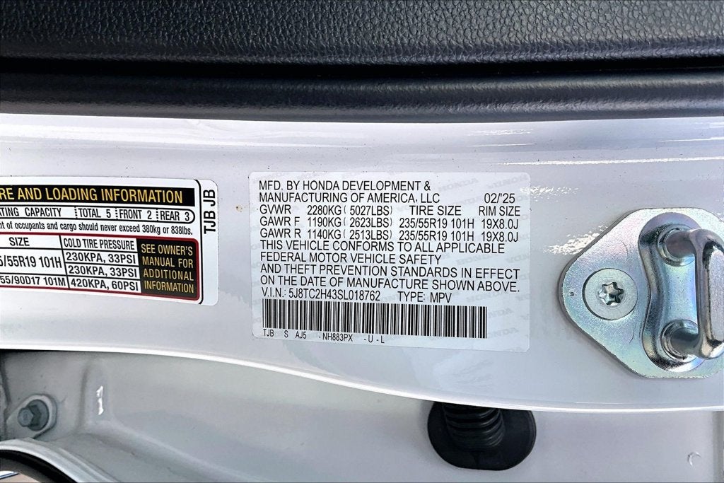 2025 Acura RDX Base SH-AWD