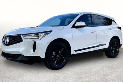 2025 Acura RDX Base SH-AWD