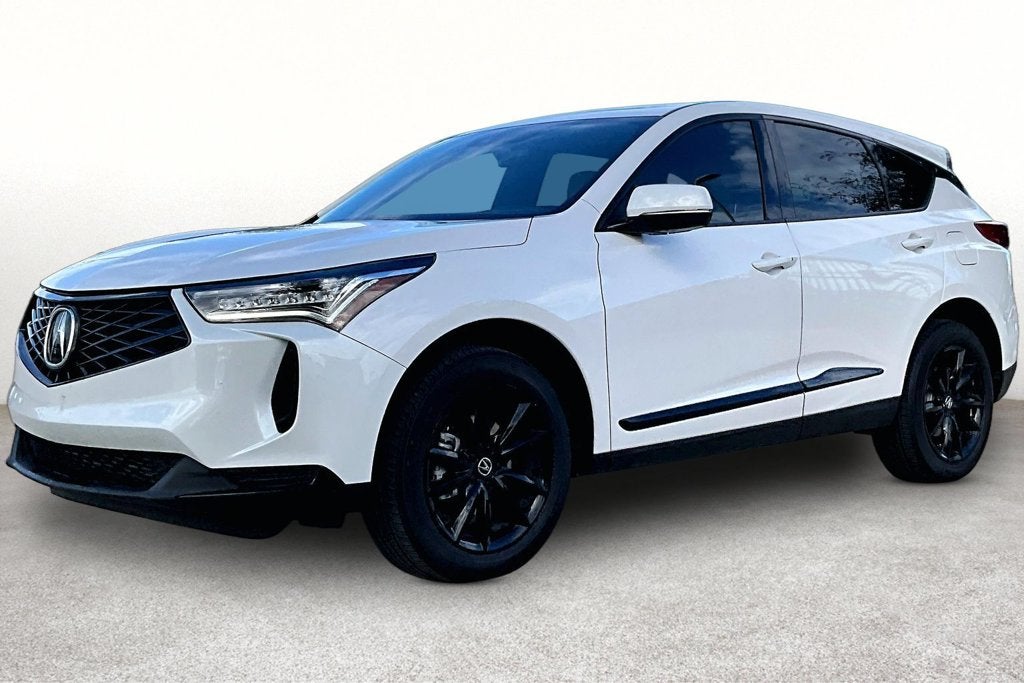 2025 Acura RDX Base SH-AWD