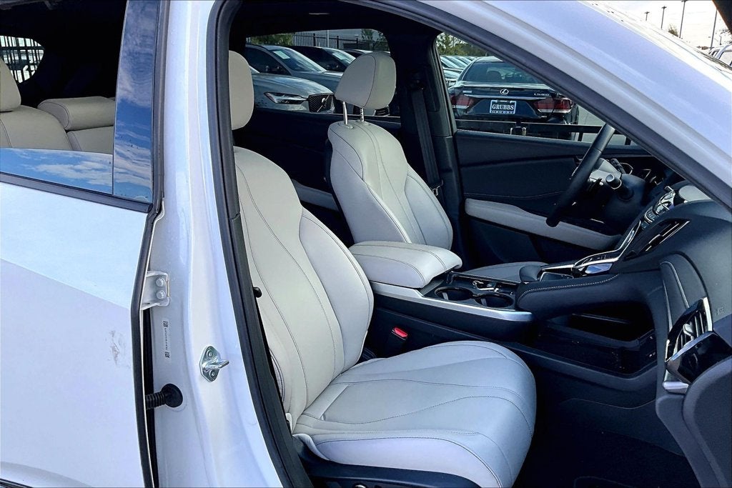 2025 Acura RDX Base SH-AWD