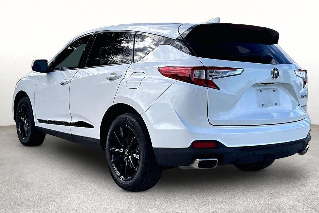2025 Acura RDX Base - Photo 55