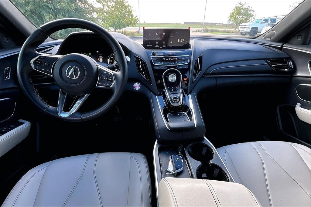 2025 Acura RDX Base - Photo 58