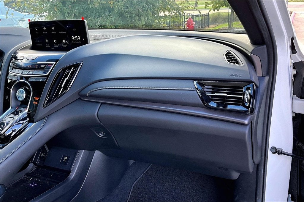 2025 Acura RDX Base - Photo 59