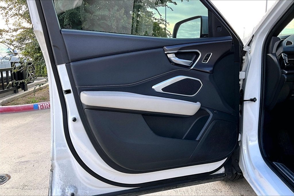 2025 Acura RDX Base - Photo 62