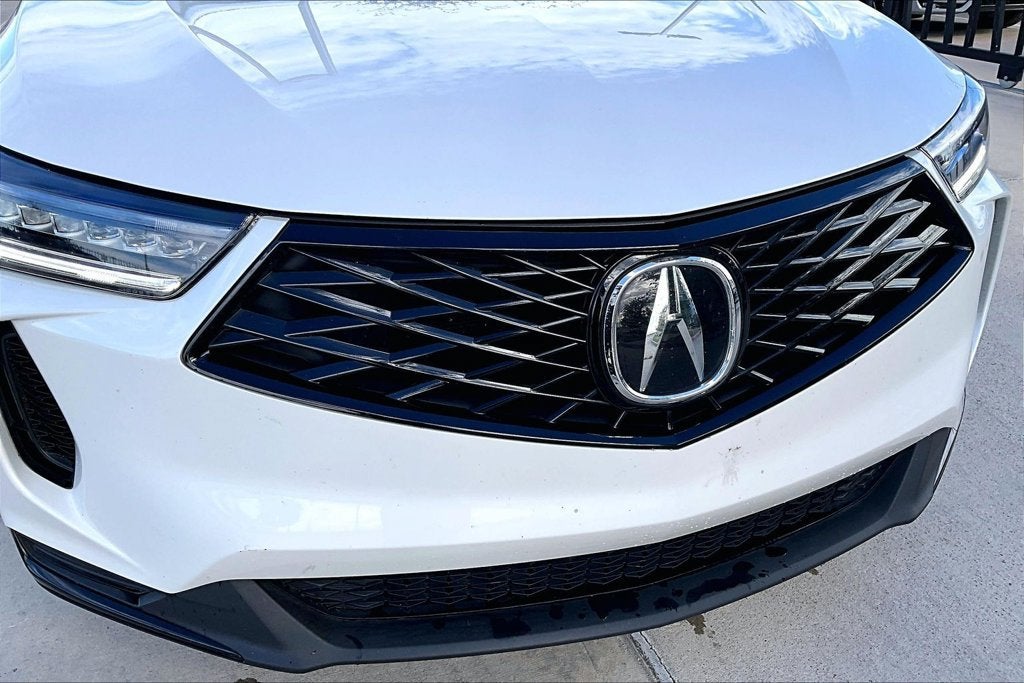 2025 Acura RDX Base - Photo 74