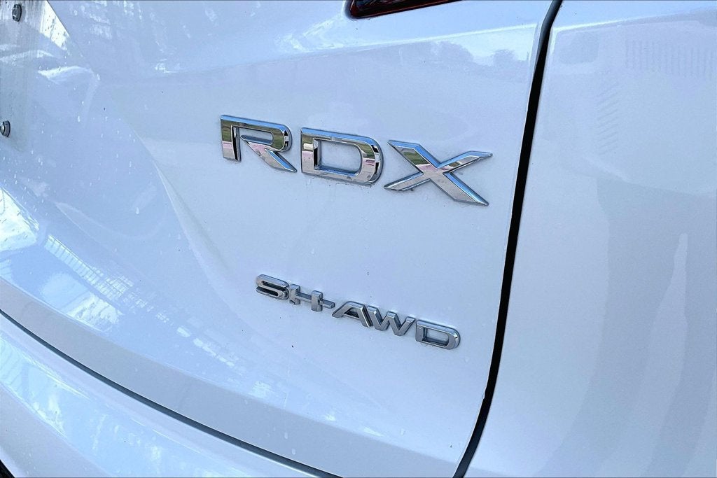 2025 Acura RDX Base - Photo 78
