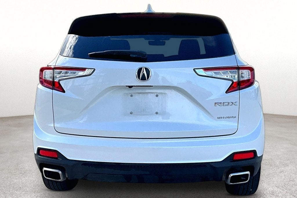 2025 Acura RDX Base - Photo 45