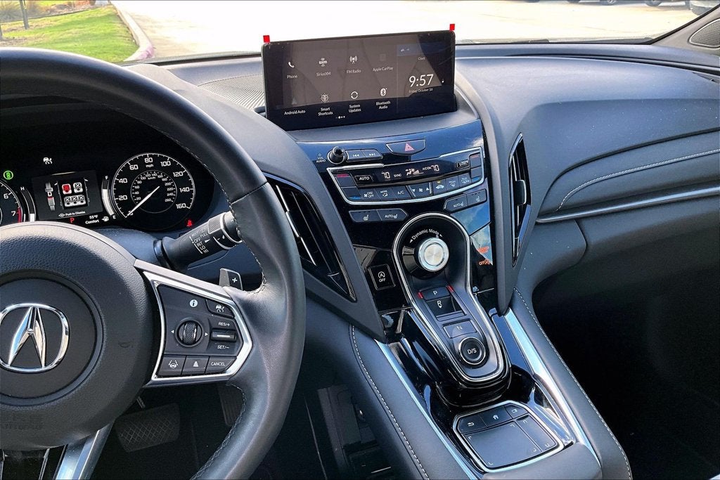 2025 Acura RDX Base - Photo 49
