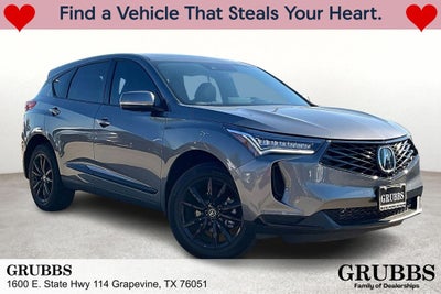 2025 Acura RDX Base SH-AWD