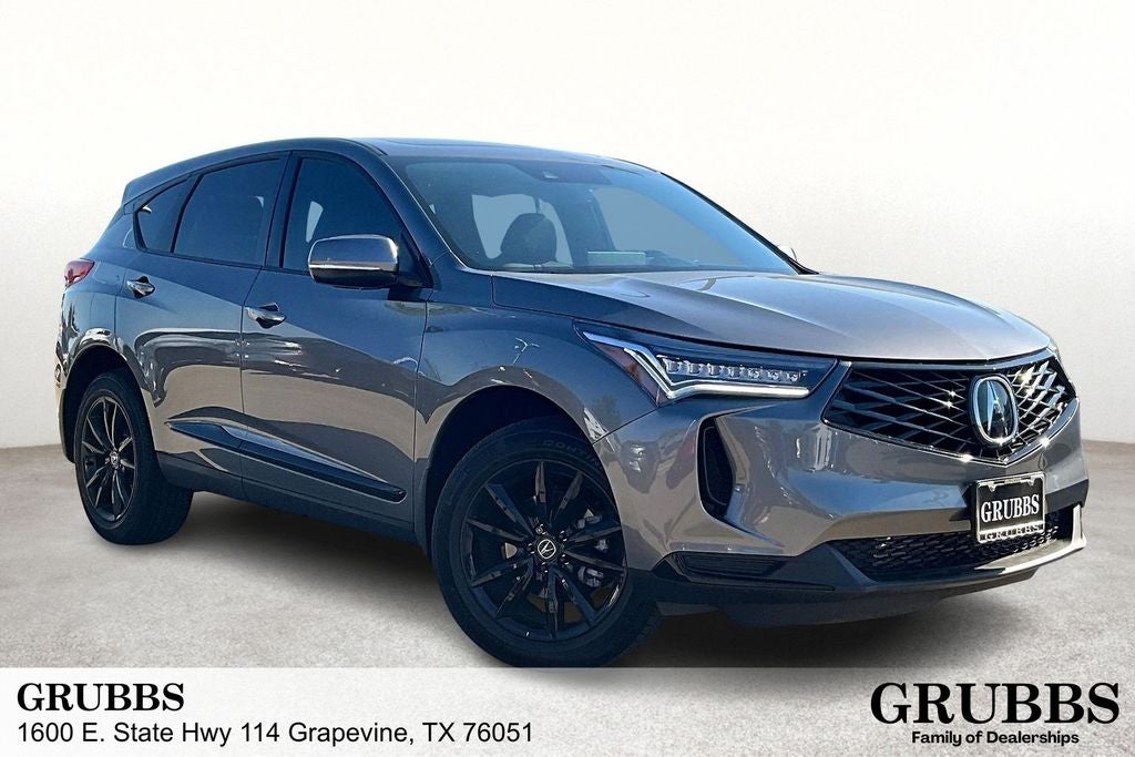 2025 Acura RDX Base SH-AWD