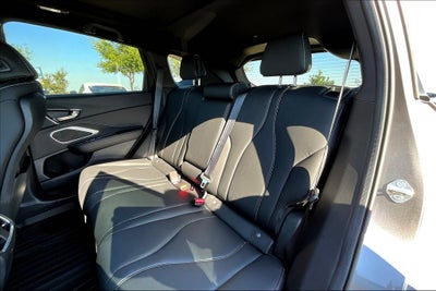 2025 Acura RDX Base SH-AWD