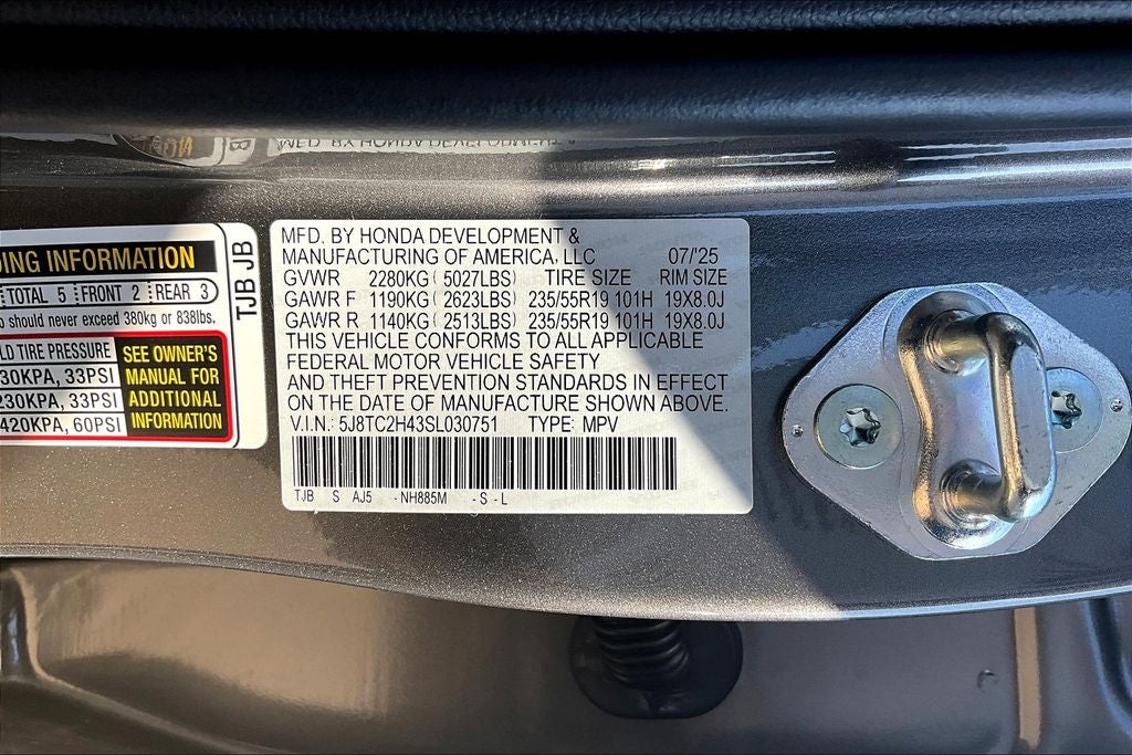 2025 Acura RDX Base SH-AWD