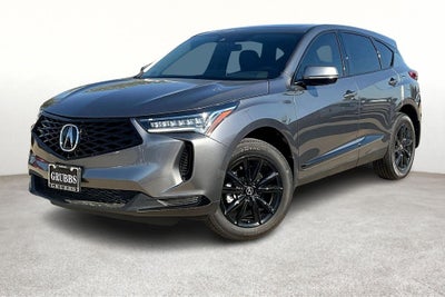 2025 Acura RDX Base SH-AWD