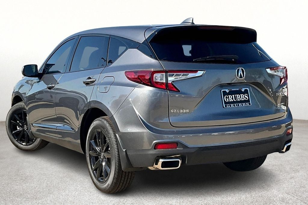 2025 Acura RDX Base SH-AWD