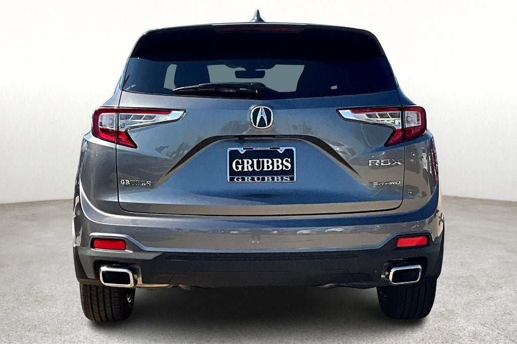 2025 Acura RDX Base SH-AWD