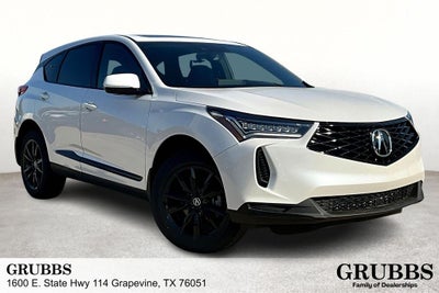 2025 Acura RDX Base SH-AWD