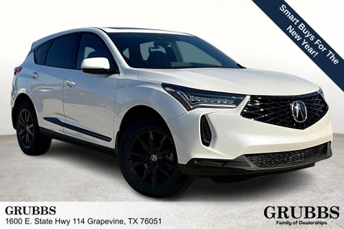 2025 Acura RDX Base SH-AWD