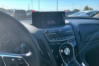 2025 Acura RDX Base SH-AWD