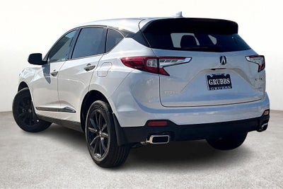 2025 Acura RDX Base SH-AWD