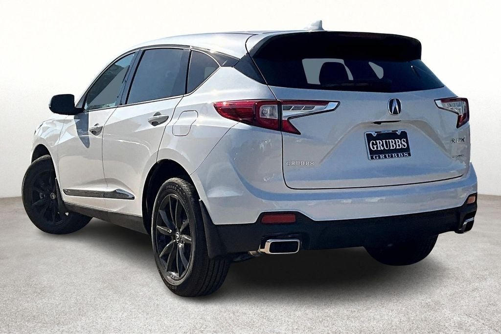 2025 Acura RDX Base SH-AWD
