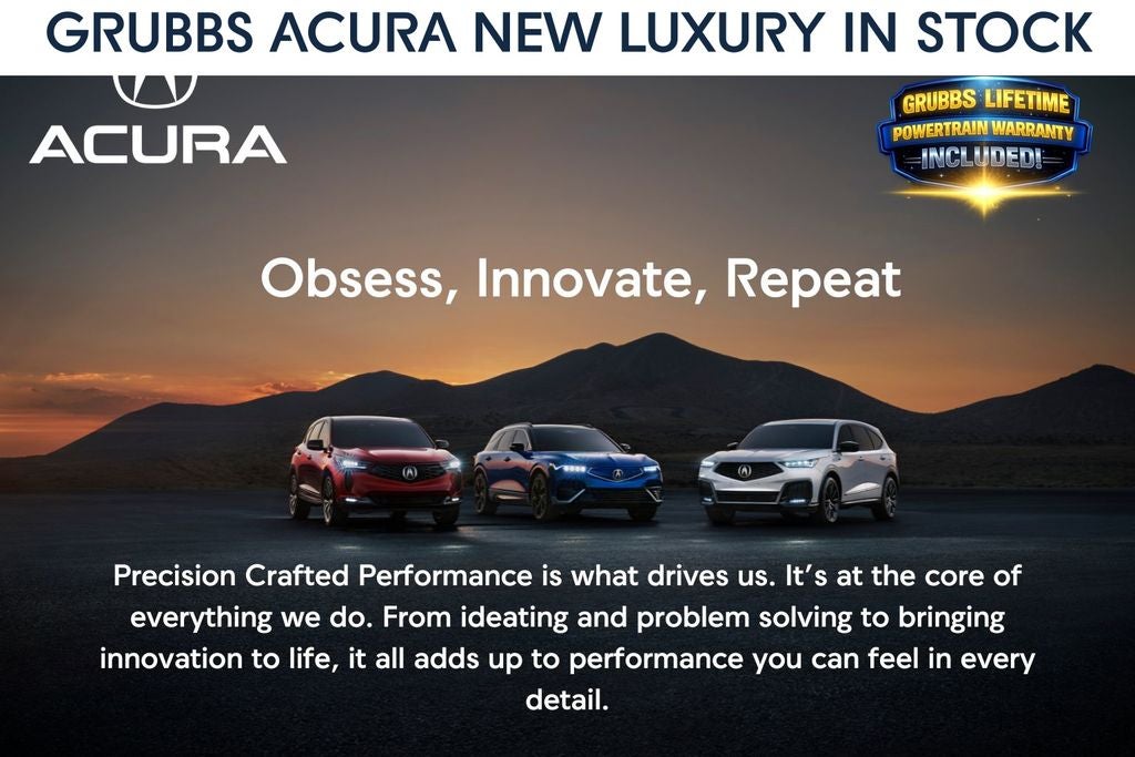 2026 Acura RDX Base SH-AWD