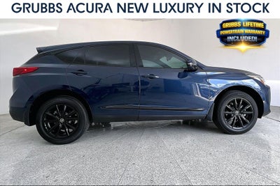 2026 Acura RDX Base SH-AWD