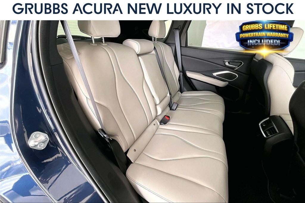 2026 Acura RDX Base SH-AWD
