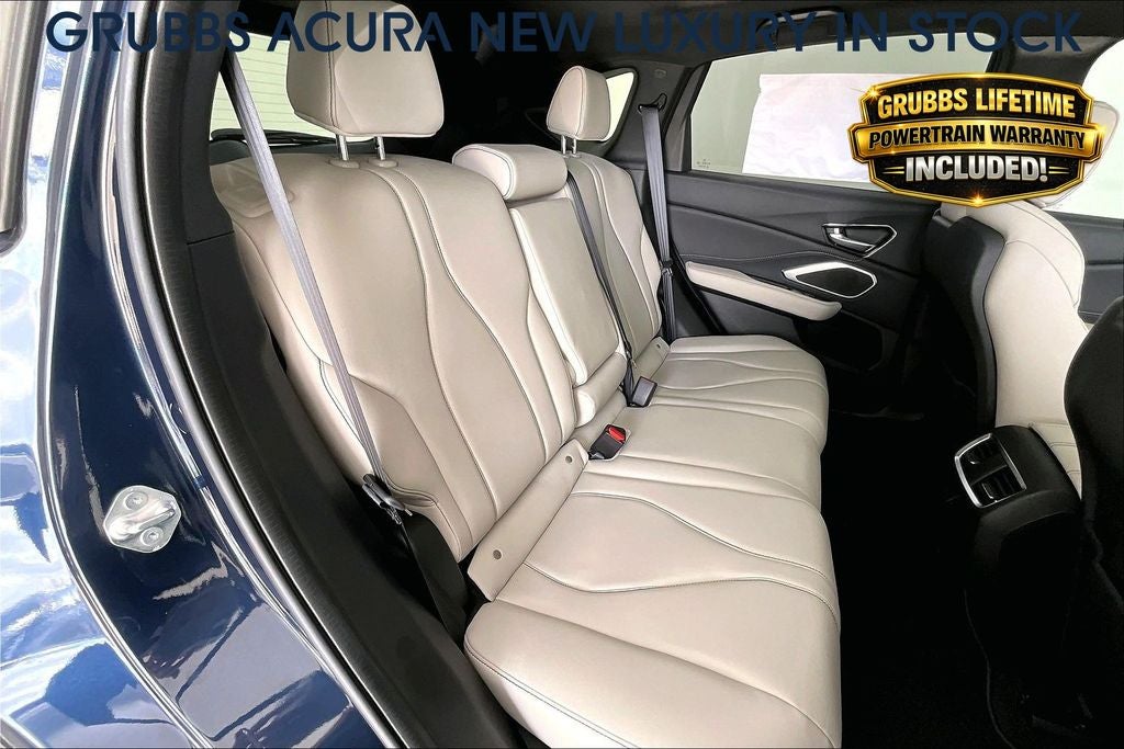 2026 Acura RDX Base SH-AWD