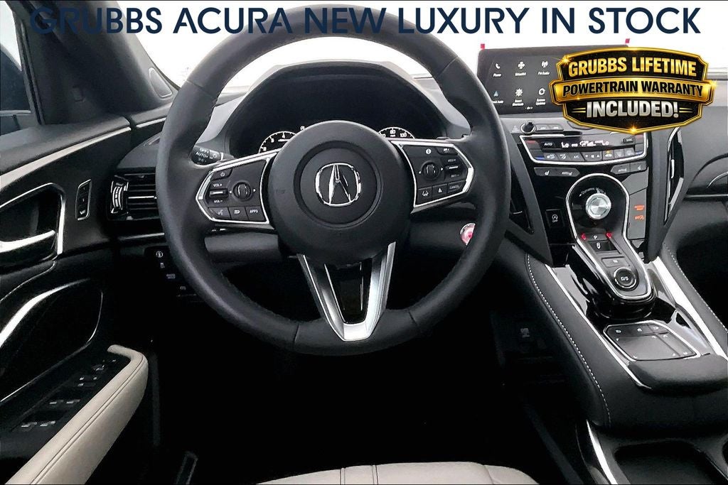 2026 Acura RDX Base SH-AWD